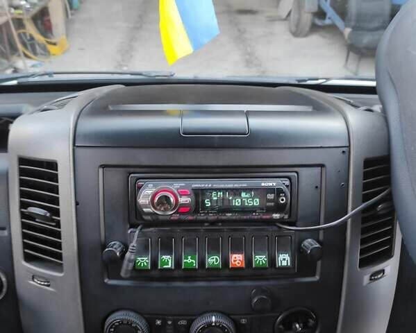 Білий Мерседес Sprinter, об'ємом двигуна 2.15 л та пробігом 771 тис. км за 11600 $, фото 17 на Automoto.ua