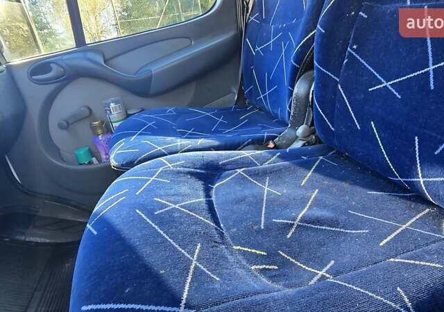 Белый Мерседес Sprinter, объемом двигателя 2.7 л и пробегом 500 тыс. км за 10799 $, фото 24 на Automoto.ua