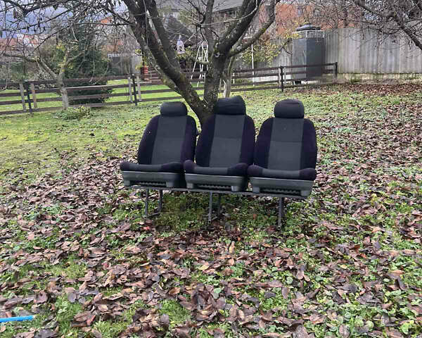 Білий Мерседес Sprinter, об'ємом двигуна 2.15 л та пробігом 600 тис. км за 5100 $, фото 6 на Automoto.ua