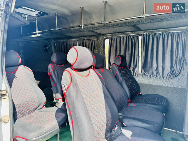 Білий Мерседес Sprinter, об'ємом двигуна 2.15 л та пробігом 550 тис. км за 12800 $, фото 12 на Automoto.ua