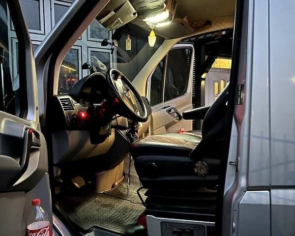 Білий Мерседес Sprinter, об'ємом двигуна 3 л та пробігом 530 тис. км за 24196 $, фото 12 на Automoto.ua