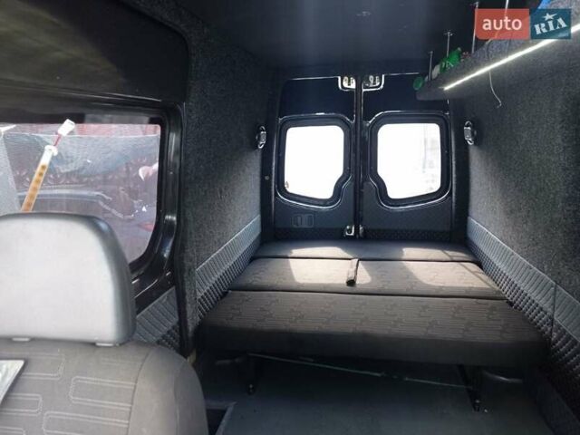 Білий Мерседес Sprinter, об'ємом двигуна 2.1 л та пробігом 356 тис. км за 11500 $, фото 15 на Automoto.ua