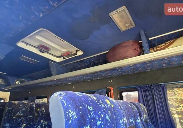 Белый Мерседес Sprinter, объемом двигателя 2.7 л и пробегом 500 тыс. км за 10799 $, фото 31 на Automoto.ua