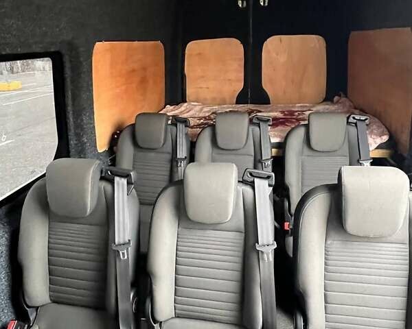 Белый Мерседес Sprinter, объемом двигателя 2.15 л и пробегом 500 тыс. км за 10500 $, фото 5 на Automoto.ua