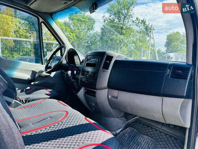 Білий Мерседес Sprinter, об'ємом двигуна 2.15 л та пробігом 550 тис. км за 12800 $, фото 9 на Automoto.ua