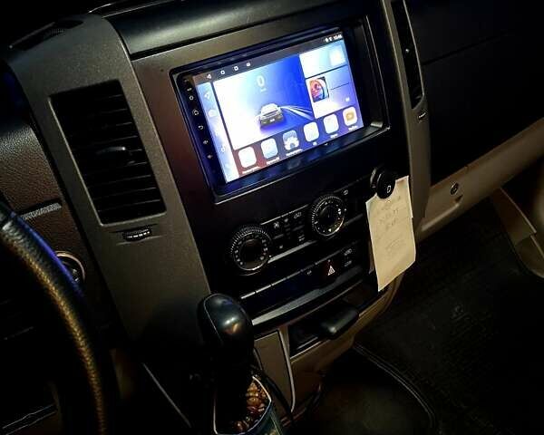 Білий Мерседес Sprinter, об'ємом двигуна 3 л та пробігом 530 тис. км за 24196 $, фото 13 на Automoto.ua