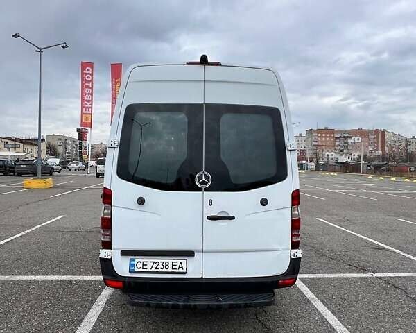 Білий Мерседес Sprinter, об'ємом двигуна 2.15 л та пробігом 500 тис. км за 10500 $, фото 7 на Automoto.ua