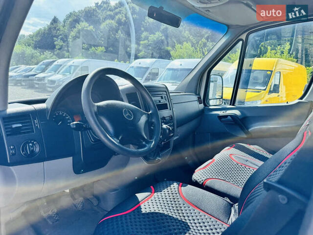 Білий Мерседес Sprinter, об'ємом двигуна 2.15 л та пробігом 550 тис. км за 12800 $, фото 15 на Automoto.ua