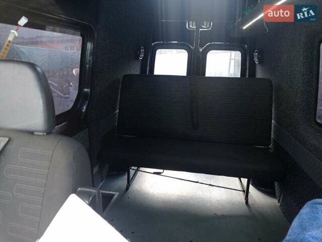Білий Мерседес Sprinter, об'ємом двигуна 2.1 л та пробігом 356 тис. км за 11500 $, фото 6 на Automoto.ua