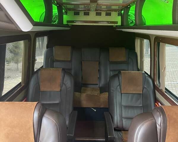 Белый Мерседес Sprinter, объемом двигателя 2.15 л и пробегом 735 тыс. км за 19500 $, фото 19 на Automoto.ua