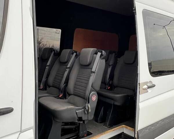 Белый Мерседес Sprinter, объемом двигателя 2.15 л и пробегом 500 тыс. км за 10500 $, фото 4 на Automoto.ua