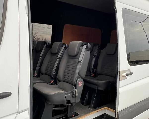 Білий Мерседес Sprinter, об'ємом двигуна 2.15 л та пробігом 500 тис. км за 10500 $, фото 4 на Automoto.ua