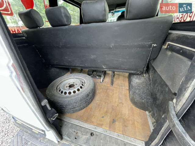 Белый Мерседес Sprinter, объемом двигателя 2.15 л и пробегом 555 тыс. км за 7800 $, фото 13 на Automoto.ua