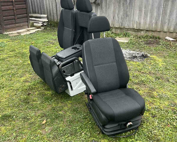 Білий Мерседес Sprinter, об'ємом двигуна 2.15 л та пробігом 600 тис. км за 5100 $, фото 5 на Automoto.ua