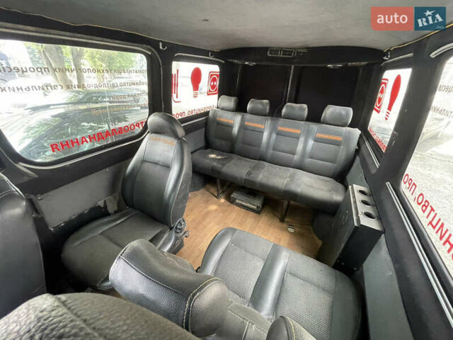Белый Мерседес Sprinter, объемом двигателя 2.15 л и пробегом 555 тыс. км за 7800 $, фото 10 на Automoto.ua