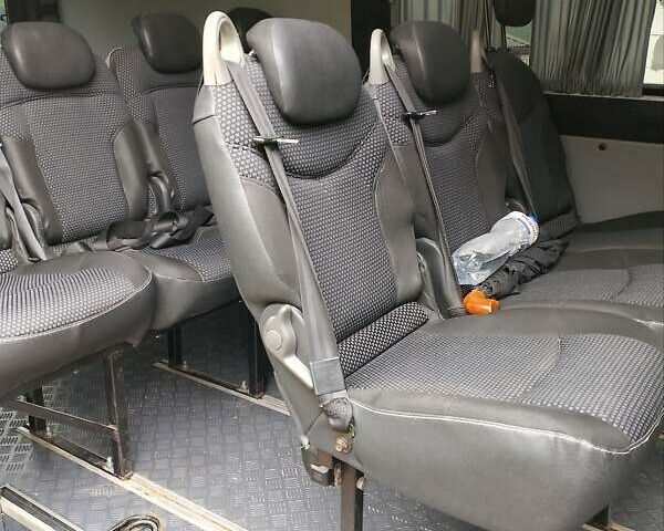 Белый Мерседес Sprinter, объемом двигателя 2.15 л и пробегом 281 тыс. км за 7000 $, фото 6 на Automoto.ua