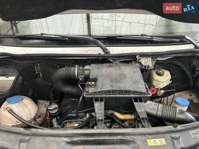 Білий Мерседес Sprinter, об'ємом двигуна 3 л та пробігом 570 тис. км за 16000 $, фото 11 на Automoto.ua