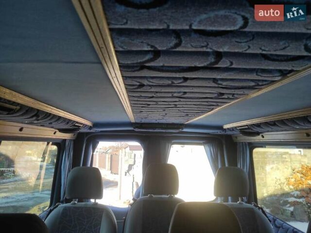 Білий Мерседес Sprinter, об'ємом двигуна 2.15 л та пробігом 771 тис. км за 11600 $, фото 12 на Automoto.ua