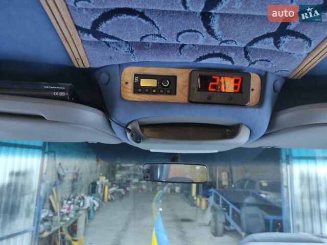 Білий Мерседес Sprinter, об'ємом двигуна 2.15 л та пробігом 771 тис. км за 11600 $, фото 20 на Automoto.ua