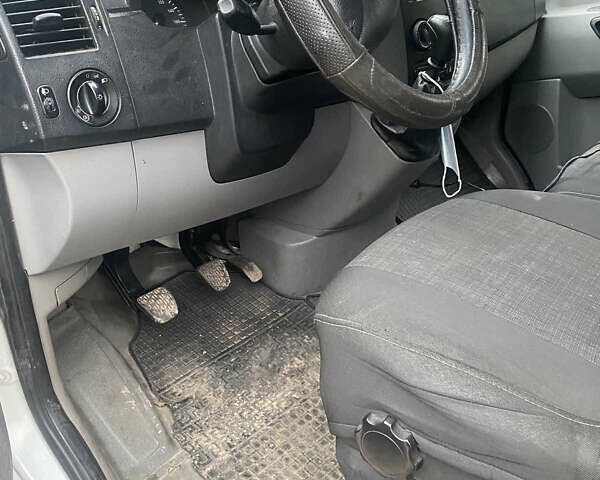 Білий Мерседес Sprinter, об'ємом двигуна 2.2 л та пробігом 306 тис. км за 9500 $, фото 7 на Automoto.ua