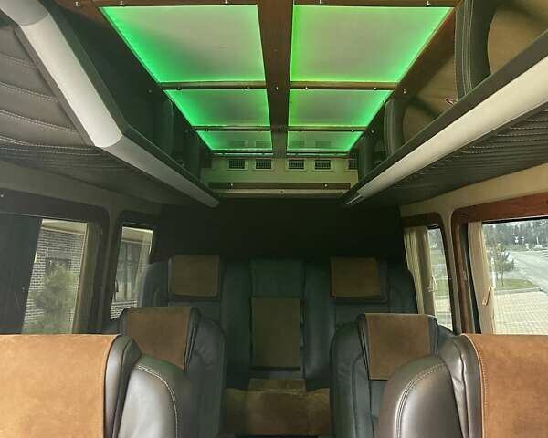 Белый Мерседес Sprinter, объемом двигателя 2.15 л и пробегом 735 тыс. км за 19500 $, фото 21 на Automoto.ua