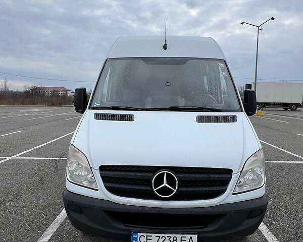 Білий Мерседес Sprinter, об'ємом двигуна 2.15 л та пробігом 500 тис. км за 10500 $, фото 6 на Automoto.ua