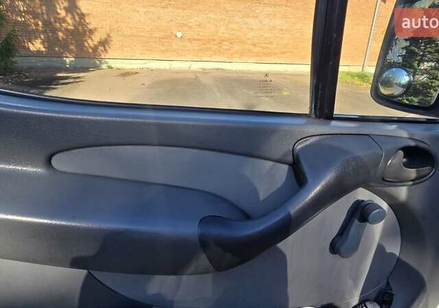 Белый Мерседес Sprinter, объемом двигателя 2.7 л и пробегом 500 тыс. км за 10799 $, фото 19 на Automoto.ua