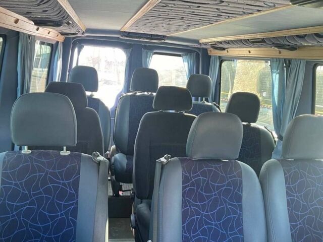Белый Мерседес Sprinter, объемом двигателя 2.15 л и пробегом 771 тыс. км за 10800 $, фото 9 на Automoto.ua