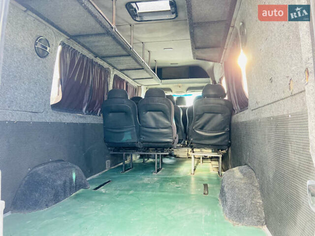 Білий Мерседес Sprinter, об'ємом двигуна 2.15 л та пробігом 550 тис. км за 12800 $, фото 18 на Automoto.ua