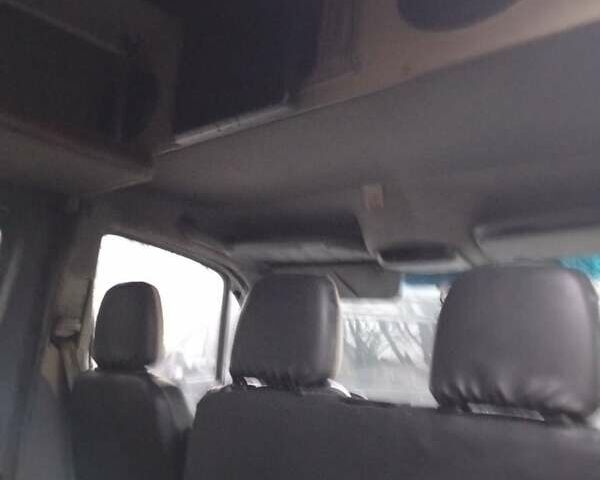Белый Мерседес Sprinter, объемом двигателя 2.15 л и пробегом 350 тыс. км за 11500 $, фото 8 на Automoto.ua