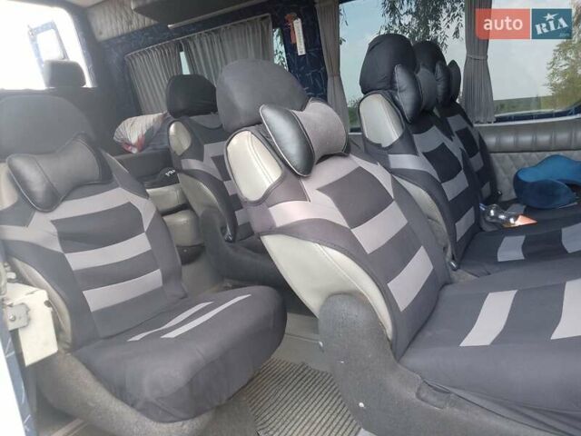 Білий Мерседес Sprinter, об'ємом двигуна 2.15 л та пробігом 400 тис. км за 10700 $, фото 17 на Automoto.ua