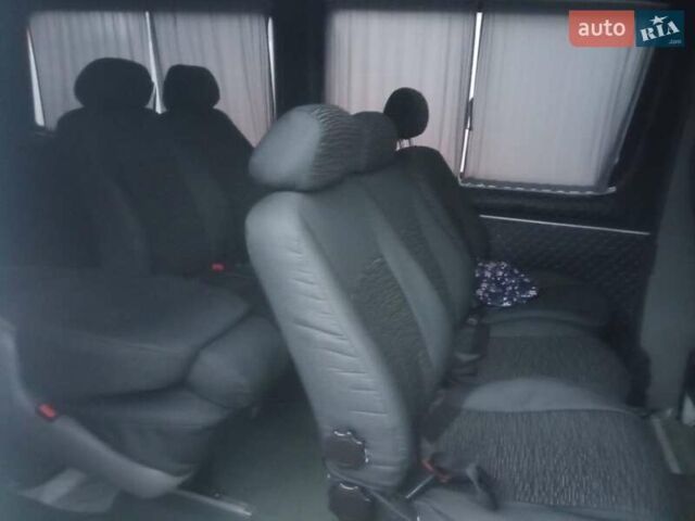 Білий Мерседес Sprinter, об'ємом двигуна 2.2 л та пробігом 200 тис. км за 9500 $, фото 7 на Automoto.ua