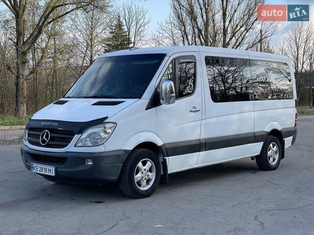 Білий Мерседес Sprinter, об'ємом двигуна 2.15 л та пробігом 700 тис. км за 10300 $, фото 6 на Automoto.ua