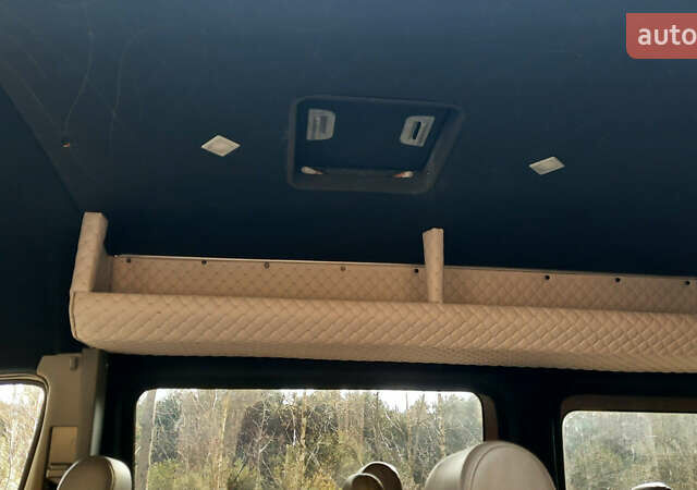 Мерседес Sprinter 2008 в Шацке на Automoto.ua Белый Мерседес Sprinter, объемом двигателя 2.15 л и пробегом 340 тыс. км за 11900 $, фото 5 на Automoto.ua