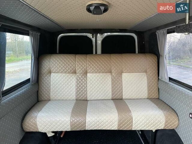 Білий Мерседес Sprinter, об'ємом двигуна 2.15 л та пробігом 700 тис. км за 10300 $, фото 12 на Automoto.ua