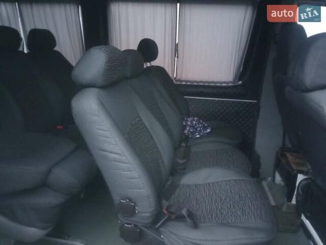 Білий Мерседес Sprinter, об'ємом двигуна 2.2 л та пробігом 200 тис. км за 9500 $, фото 4 на Automoto.ua