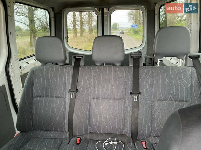 Белый Мерседес Sprinter, объемом двигателя 2.15 л и пробегом 380 тыс. км за 5699 $, фото 5 на Automoto.ua