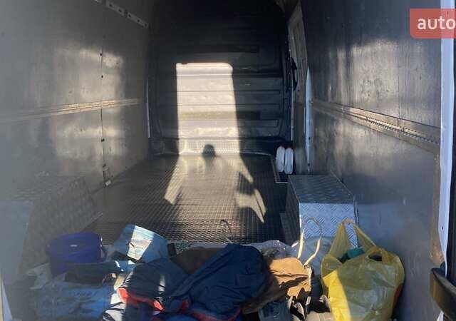 Білий Мерседес Sprinter, об'ємом двигуна 0 л та пробігом 721 тис. км за 11800 $, фото 9 на Automoto.ua