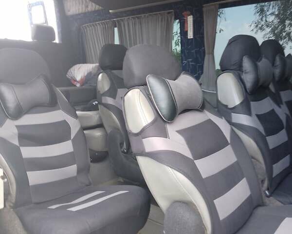 Білий Мерседес Sprinter, об'ємом двигуна 2.15 л та пробігом 400 тис. км за 10700 $, фото 20 на Automoto.ua
