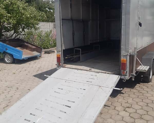 Білий Мерседес Sprinter, об'ємом двигуна 2.1 л та пробігом 280 тис. км за 19000 $, фото 4 на Automoto.ua