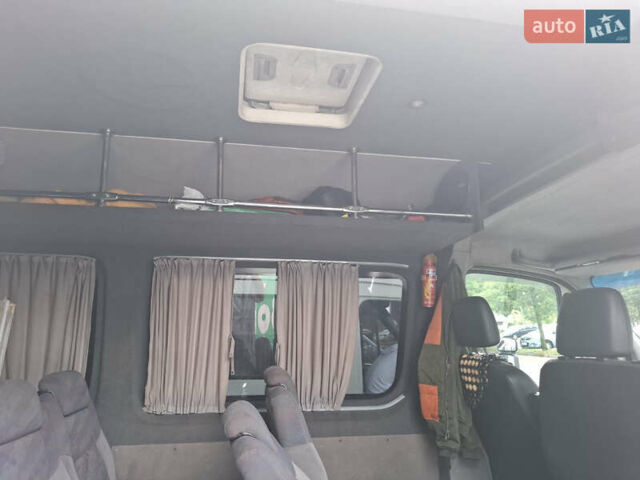 Білий Мерседес Sprinter, об'ємом двигуна 3 л та пробігом 500 тис. км за 10600 $, фото 15 на Automoto.ua