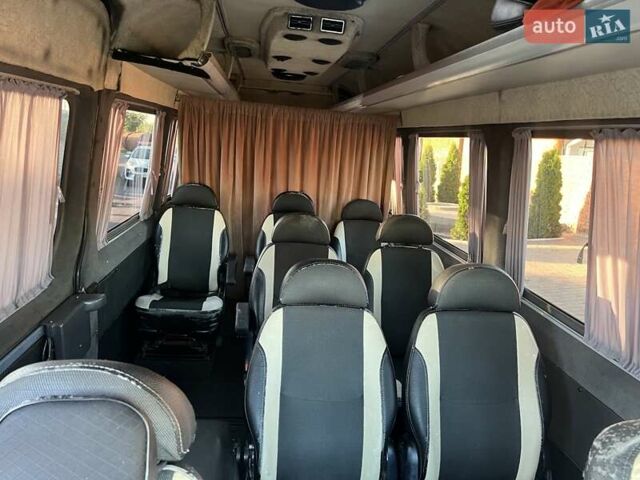Белый Мерседес Sprinter, объемом двигателя 2.99 л и пробегом 530 тыс. км за 15300 $, фото 11 на Automoto.ua