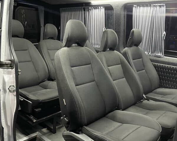Білий Мерседес Sprinter, об'ємом двигуна 2.2 л та пробігом 304 тис. км за 12000 $, фото 9 на Automoto.ua