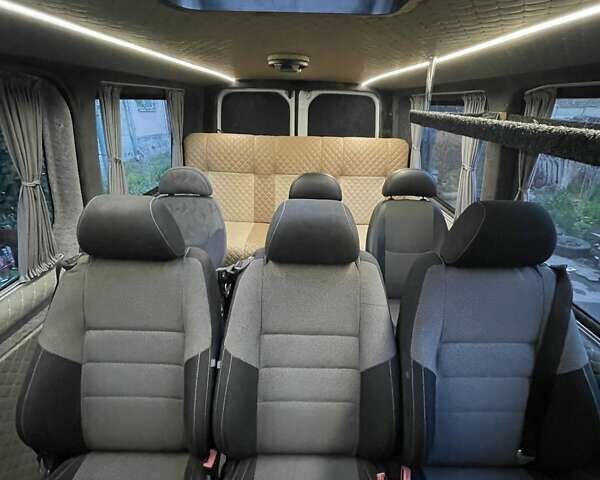 Білий Мерседес Sprinter, об'ємом двигуна 2.15 л та пробігом 700 тис. км за 10300 $, фото 11 на Automoto.ua