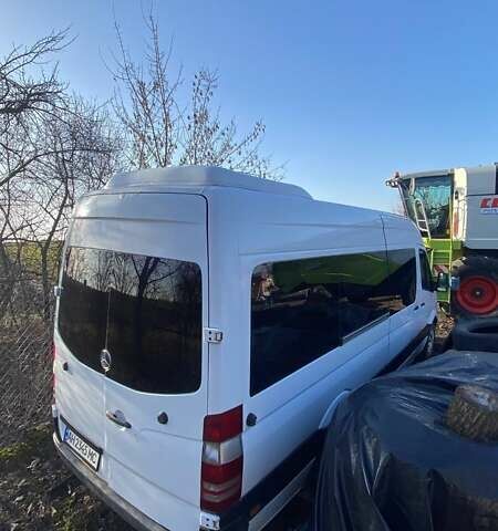 Білий Мерседес Sprinter, об'ємом двигуна 2.15 л та пробігом 500 тис. км за 13500 $, фото 17 на Automoto.ua