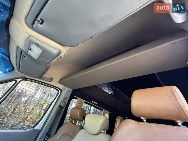 Белый Мерседес Sprinter, объемом двигателя 3.22 л и пробегом 600 тыс. км за 15500 $, фото 28 на Automoto.ua