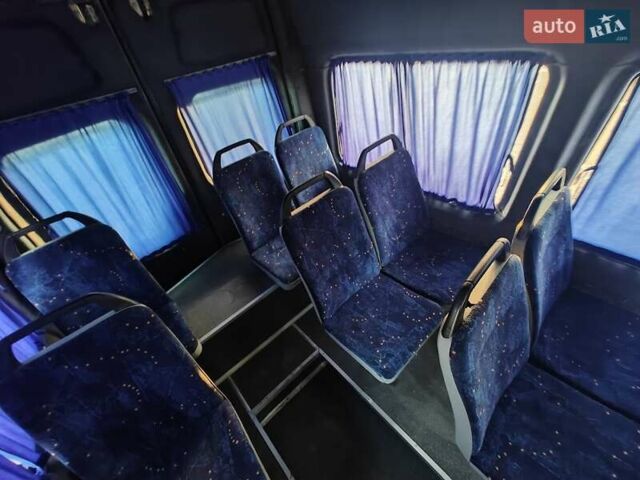Белый Мерседес Sprinter, объемом двигателя 2.87 л и пробегом 700 тыс. км за 15700 $, фото 17 на Automoto.ua