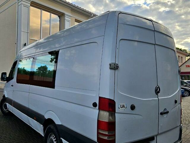 Білий Мерседес Sprinter, об'ємом двигуна 2.2 л та пробігом 0 тис. км за 9500 $, фото 2 на Automoto.ua