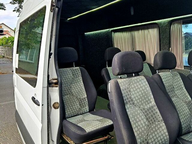 Білий Мерседес Sprinter, об'ємом двигуна 2.2 л та пробігом 0 тис. км за 9500 $, фото 3 на Automoto.ua