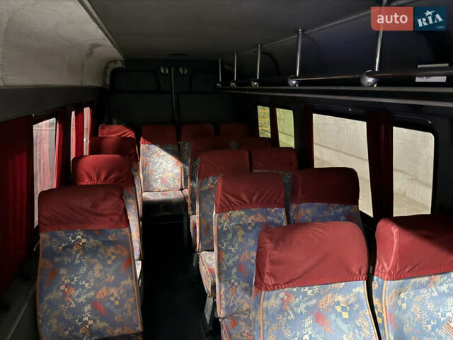 Белый Мерседес Sprinter, объемом двигателя 2.9 л и пробегом 620 тыс. км за 23000 $, фото 3 на Automoto.ua